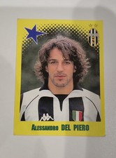 ALESSANDRO DEL PIERO Panini