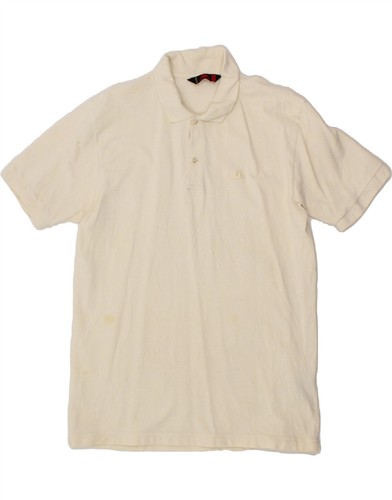 Polo uomo kappa - kappa, bianco