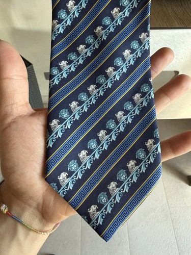 Cravatta vintage gianni - cravatta,