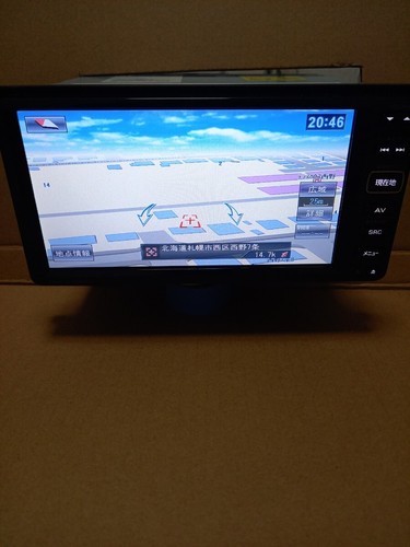 Kenwood navigatore auto