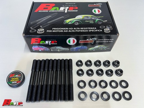 Kit borchie principali - , barp