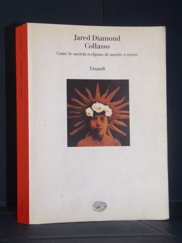 Jared diamond collasso a - jared,