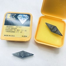 KENNAMETAL VBGR331 VCGR160404
