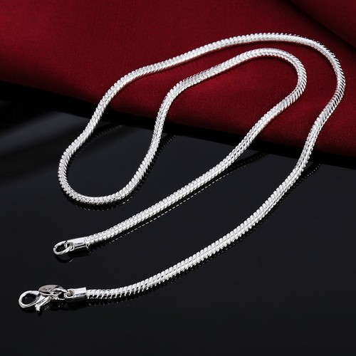 Collana catena serpente