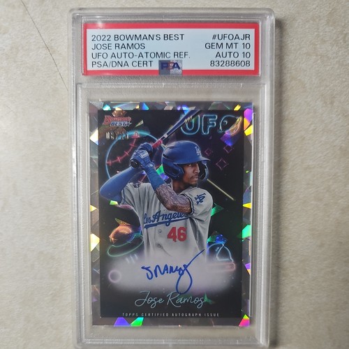 2022 bowman best - best, jose