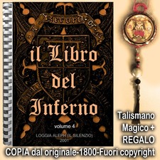 Libro del Inferno Grimorio