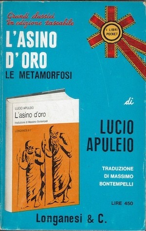 Asino oro - l'asino, d'oro