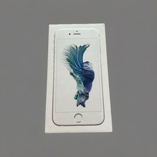 iPhone 6s - 64GB - Argento -