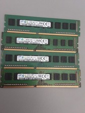 MEMORIA RAM 16 GB DDR3 SAMSUNG PC3 12800U 1600 MHz 240 PIN DESKTOP OFFERTA