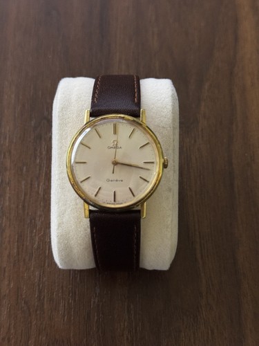 Omega geneve vintage - geneve, calibro