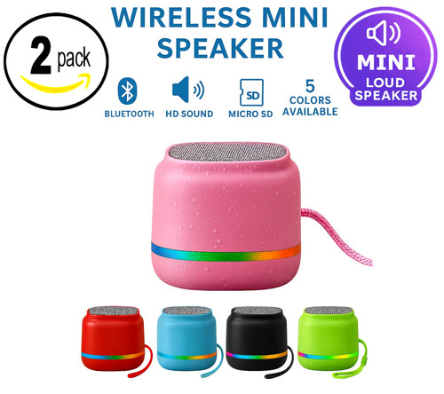 Mini altoparlante bluetooth - altoparlante,