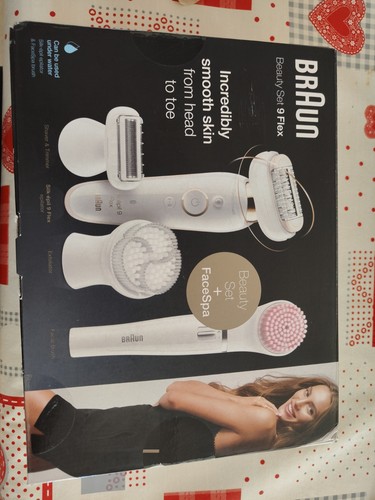 Braun silk beauty set epil - silk,