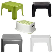 Sgabello Step Up Plastica