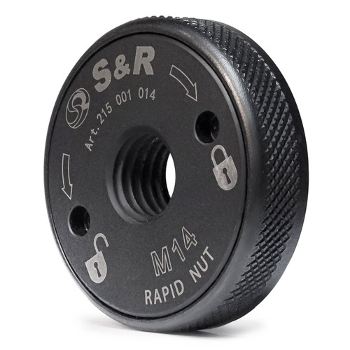 Dado flangia - s&r,
