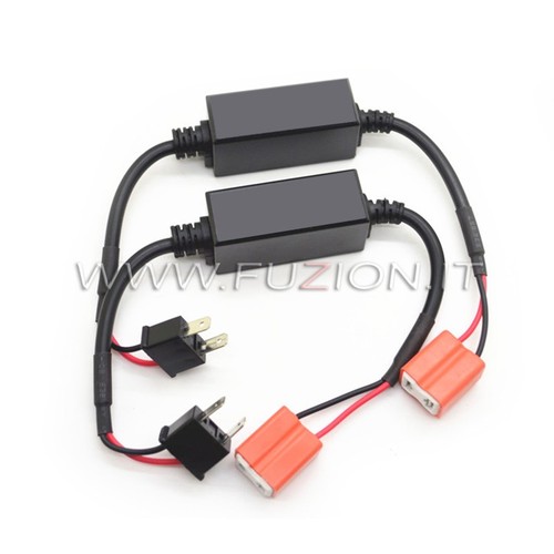 Kit moduli filtro - kit, h7
