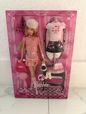 Barbie shanghai capelli biondi - shanghai,