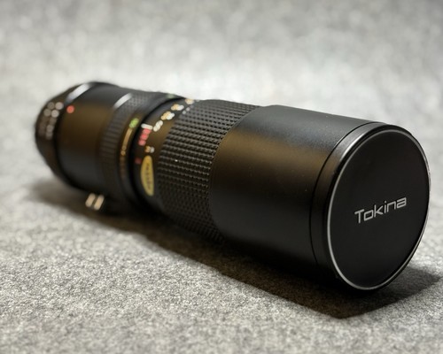 Obiettivo tokina rmc 100 - rmc, 100-300mm