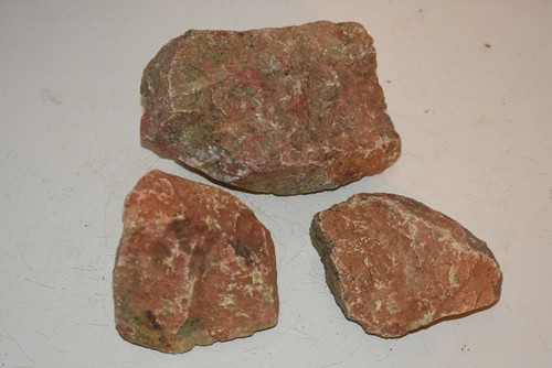 Rocce mottled rosa naturale - mottled,