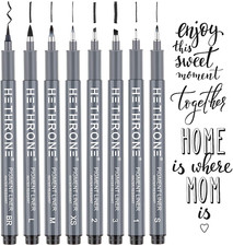 Hethrone Calligraphy Pens