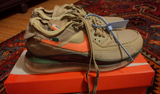 nike air max 720 off white the ten by virgil abloh eur 46 usa 12