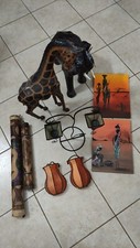 Oggetti Etnici, Africani Giraffa 