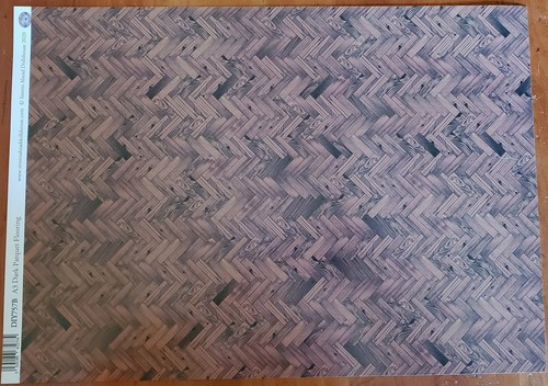 Casa delle bambole parquet - casa,