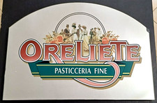 ORELIETE SPECCHIO