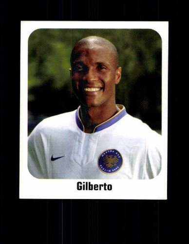 Figurina gilberto hertha bsc - figurina,