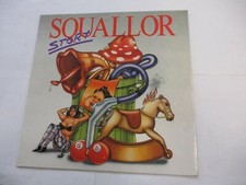 SQUALLOR - SQUALLOR STORY - LP