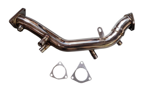 Downpipe fap dpf inox - downpipe,