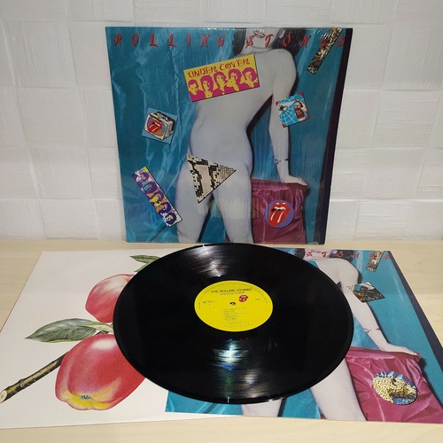 Rolling stones under - stones, –