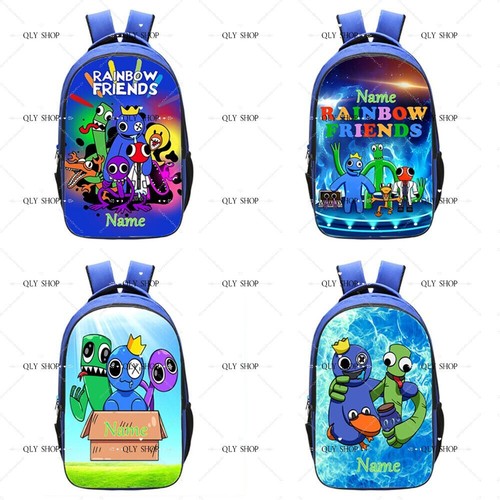 Zaino scuola personalizzato - scuola,