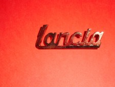 SCRITTA  "LANCIA"  COPRI VANO