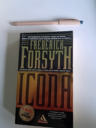 Frederich forsyth icona i - -,