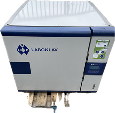 SHP Steriltechnik Laboklav