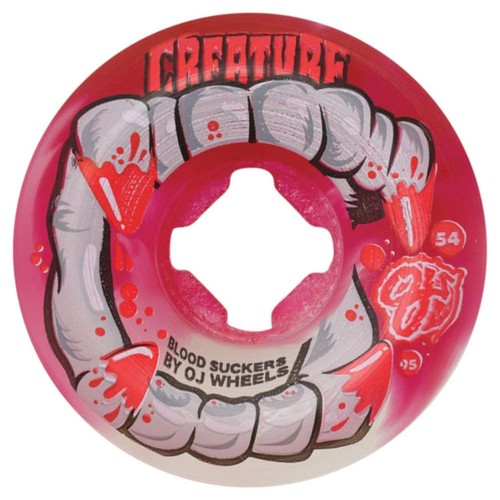 Ruote skate wheels - oj,