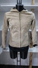 GIACCA DI PELLE usata Uomo Man