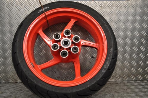 Ruota posteriore ducati st4s - posteriore,