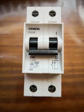 Siemens Magnetotermico 1P+N 25A 230V art. 5SX25. Raro