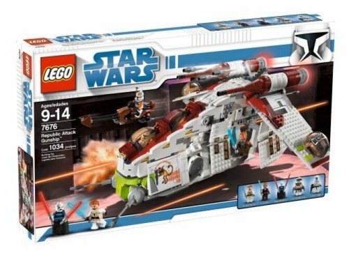 Lego star wars - star,