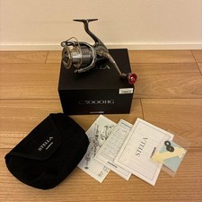 Mulinello Shimano 18 Stella