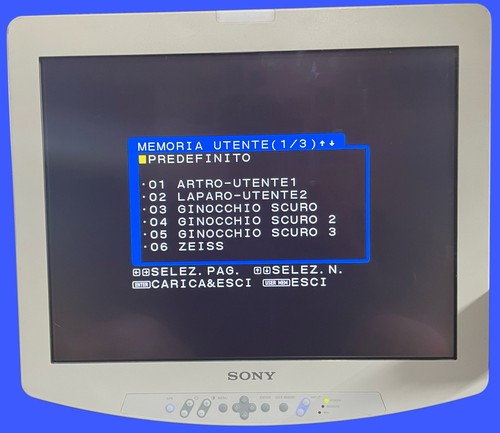 Sony lmd 2140md monitor - sony, (b)
