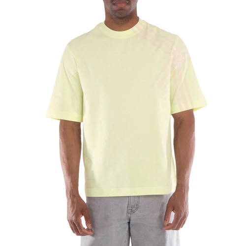 Shirt burberry manica a - t-shirt,