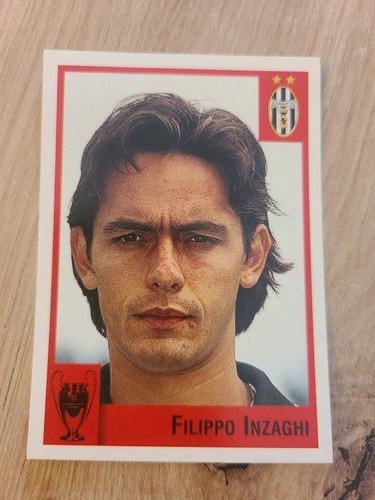 1997 panini calcio - 1997-98,