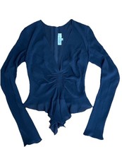 Top Balenciaga Le Dix manica