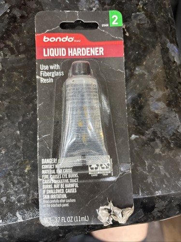 912 liquid hardener - 3m, for