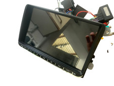 VW Golf 5 Android Autoradio
