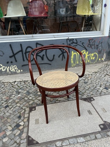 Sedia thonet modelli bauhaus - thonet,