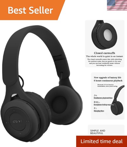 Cuffie bluetooth wireless deep - cuffie,
