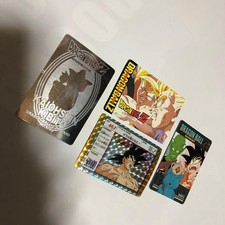 Dragon ball trading card - card, set